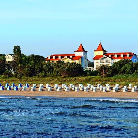 צינוביץ Hotel Kleine Strandburg - Adults Only מראה חיצוני תמונה