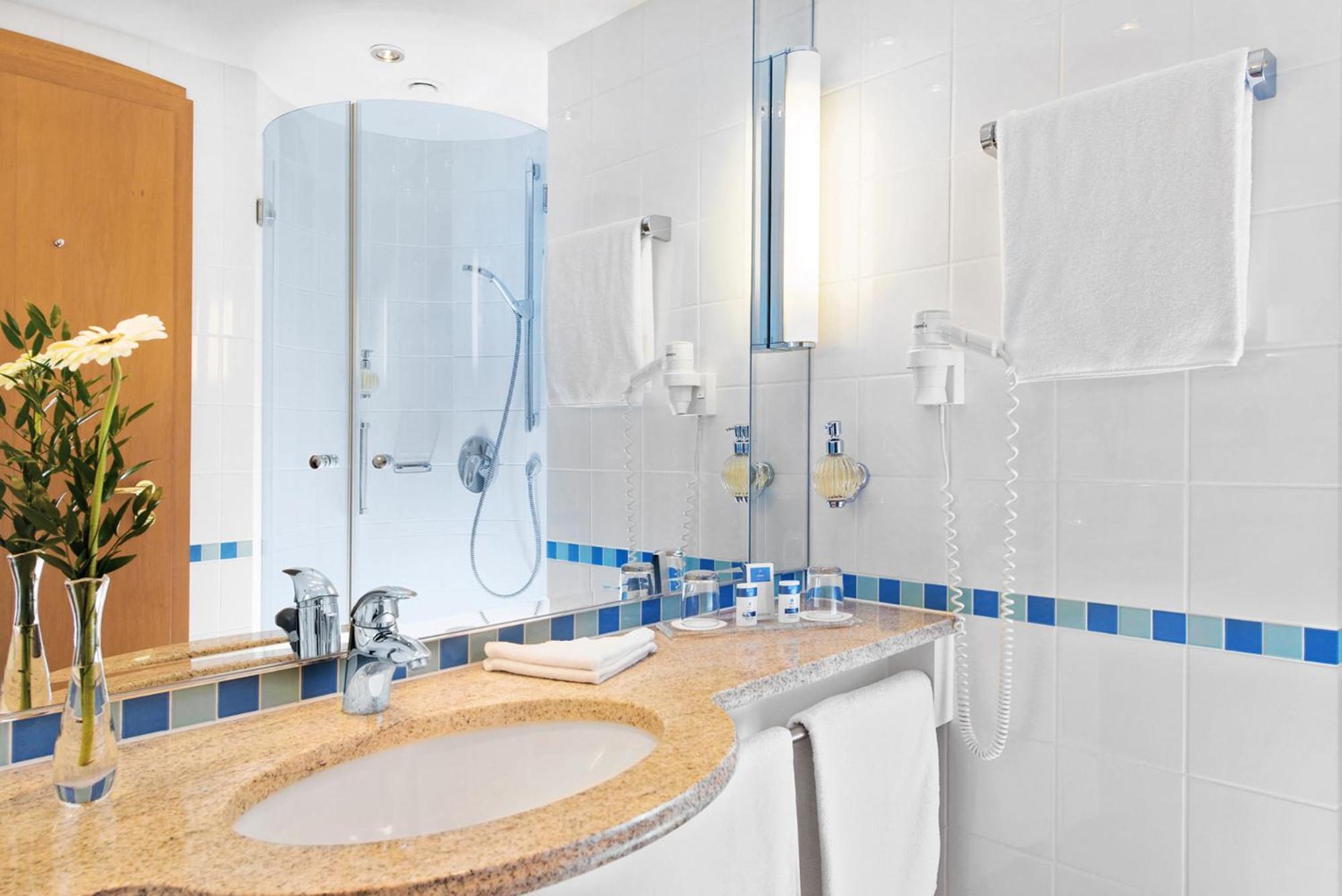 צינוביץ Hotel Kleine Strandburg - Adults Only מראה חיצוני תמונה
