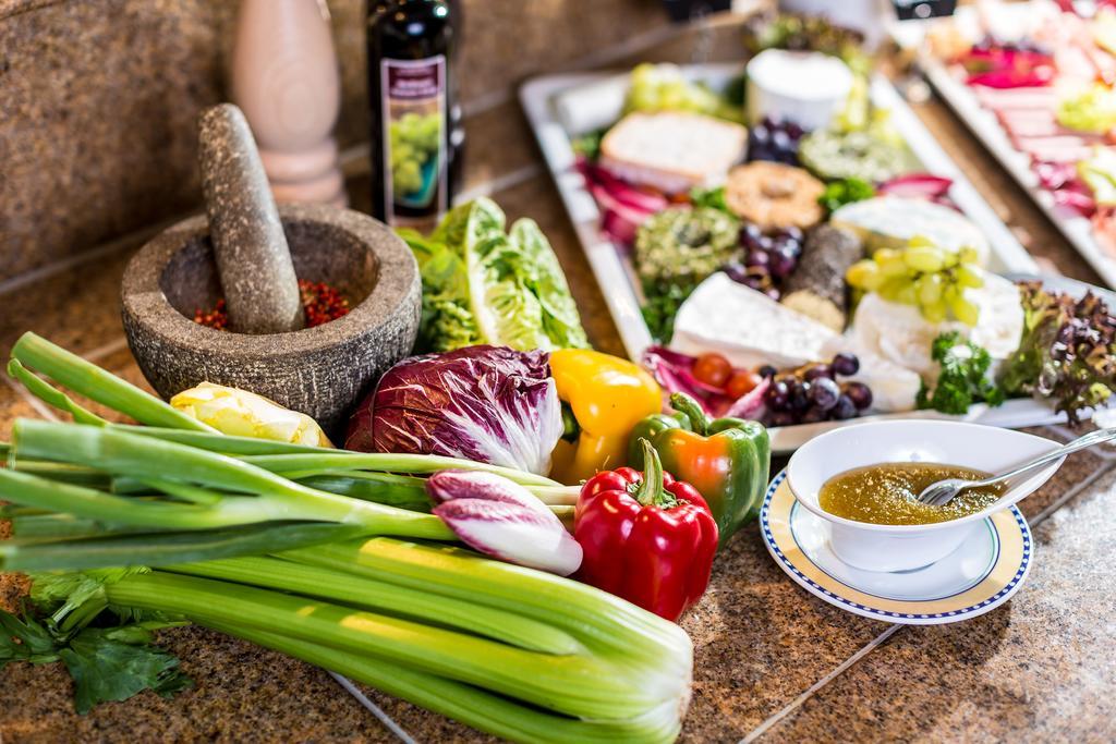 צינוביץ Hotel Kleine Strandburg - Adults Only מראה חיצוני תמונה