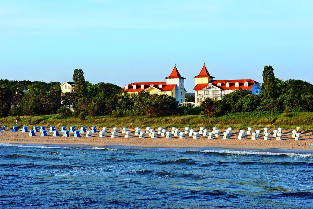 צינוביץ Hotel Kleine Strandburg - Adults Only מראה חיצוני תמונה
