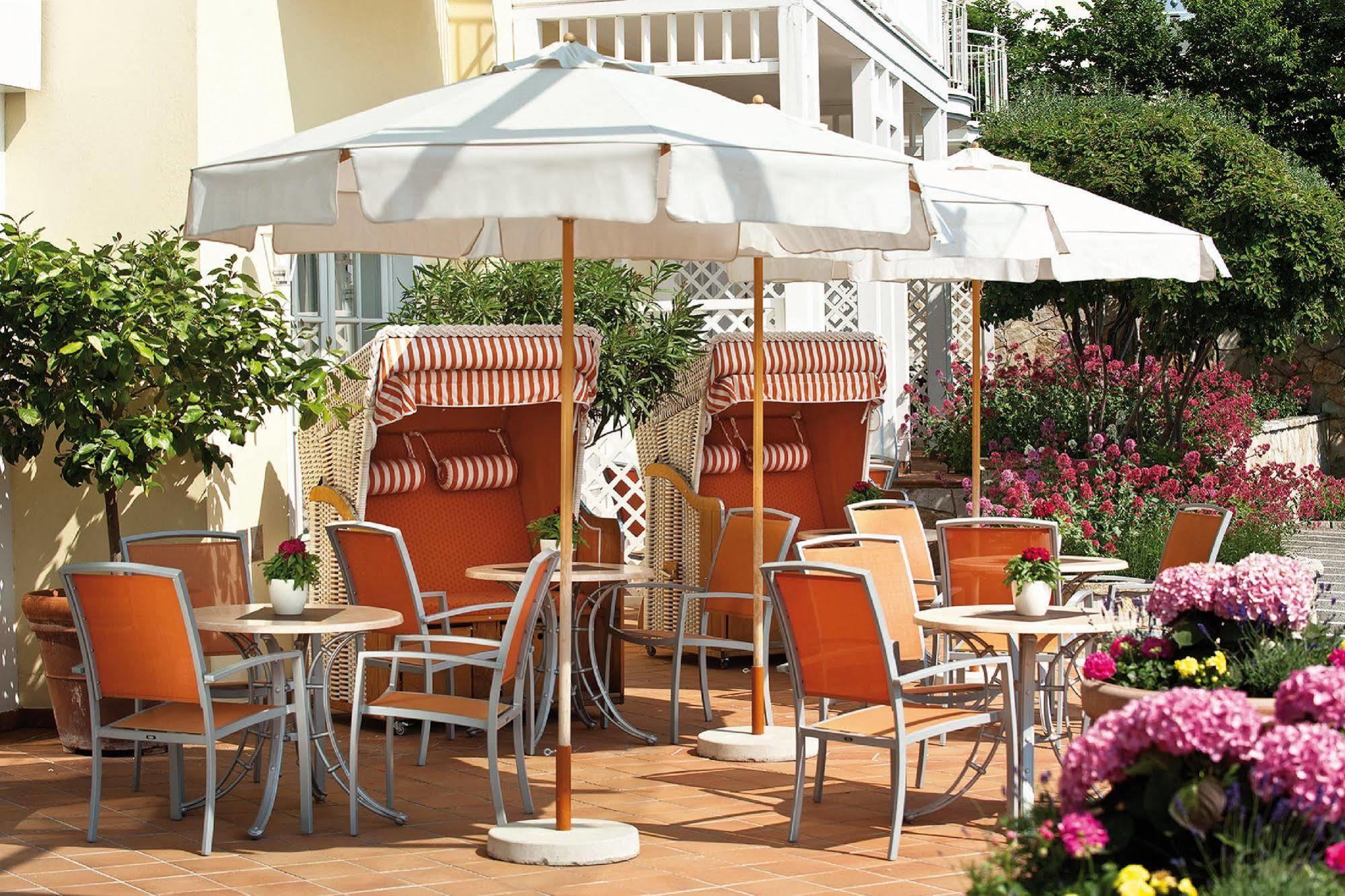 צינוביץ Hotel Kleine Strandburg - Adults Only מראה חיצוני תמונה