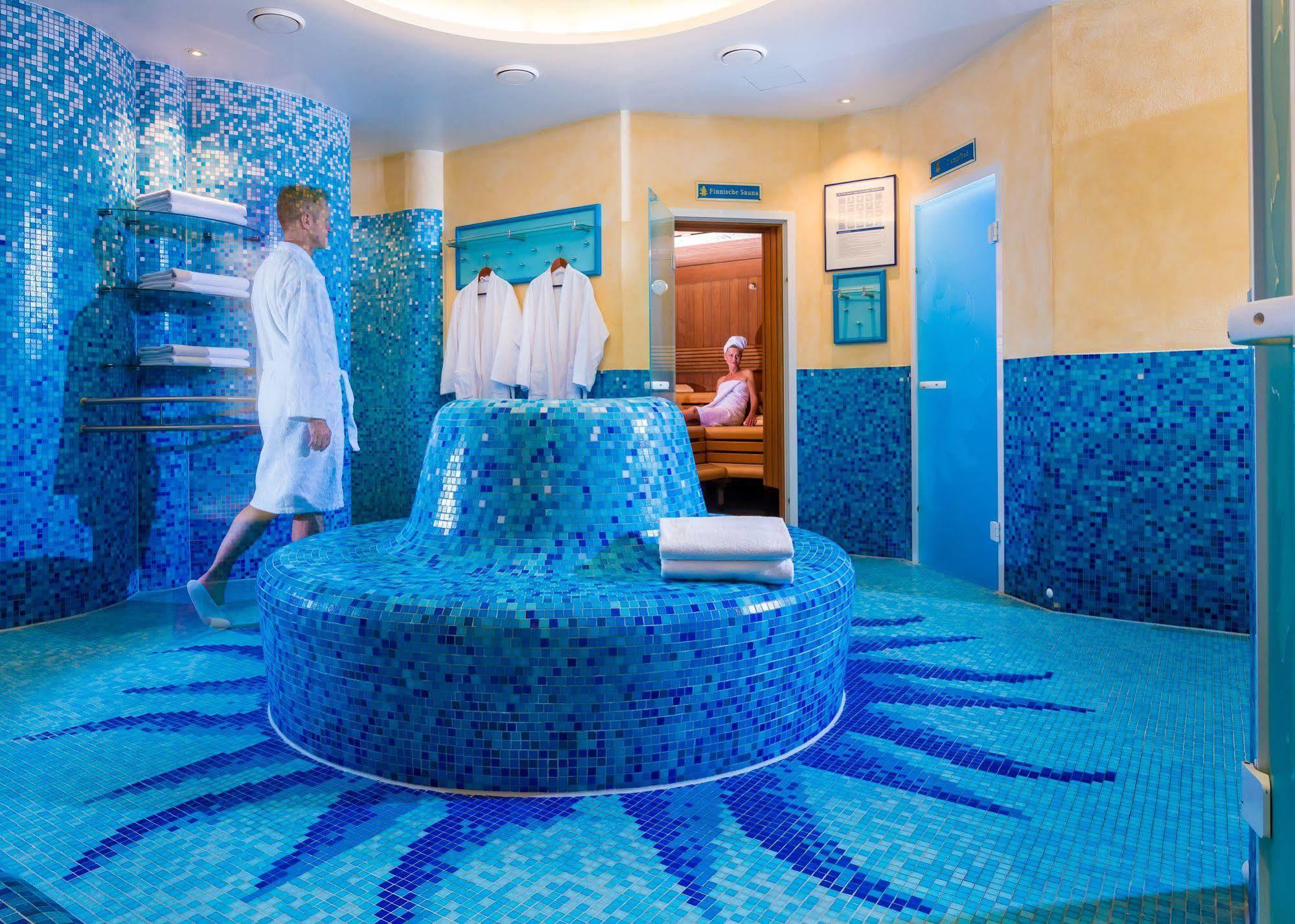 צינוביץ Hotel Kleine Strandburg - Adults Only מראה חיצוני תמונה